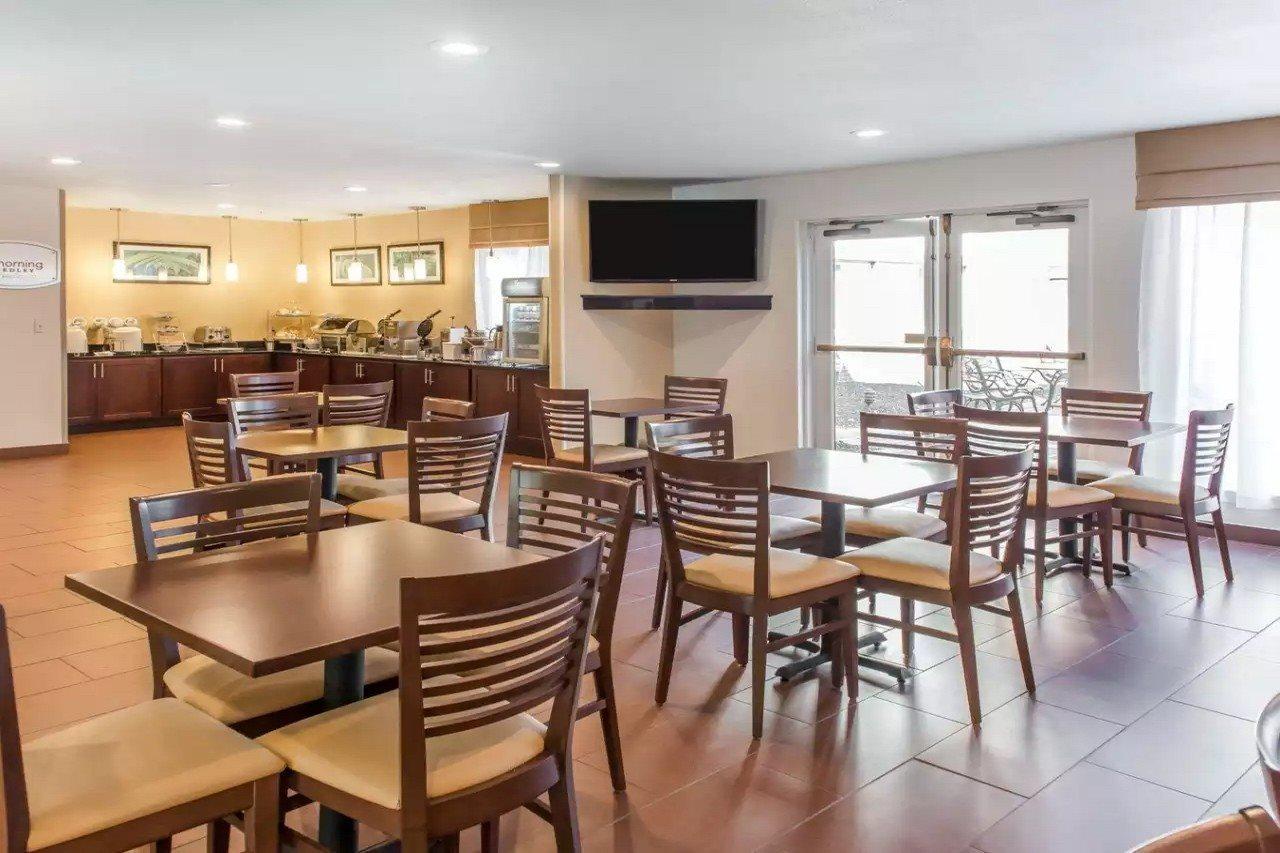 Mainstay Suites Pittsburgh Airport Robinson Township  Exterior photo