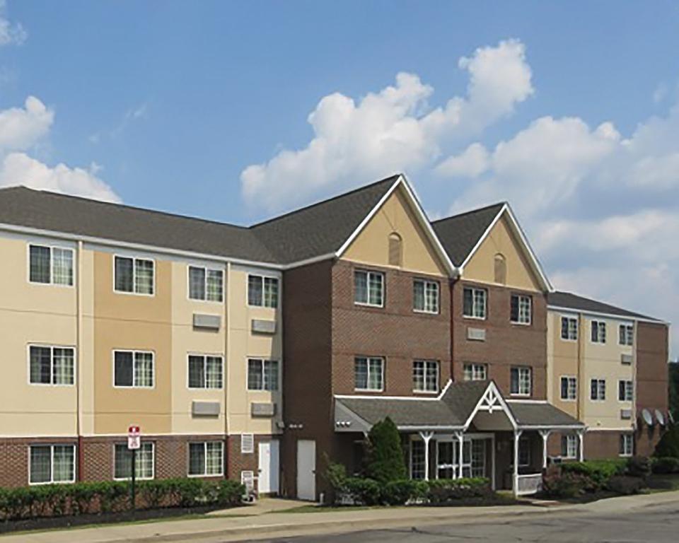 Mainstay Suites Pittsburgh Airport Robinson Township  Exterior photo