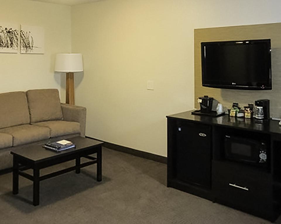 Mainstay Suites Pittsburgh Airport Robinson Township  Exterior photo