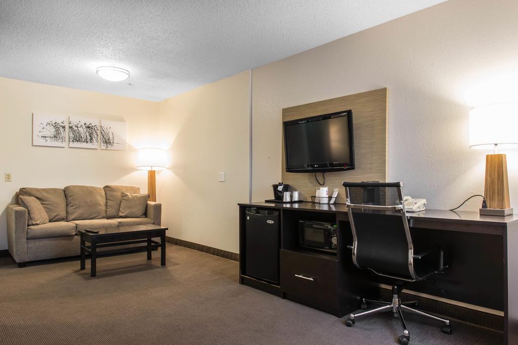 Mainstay Suites Pittsburgh Airport Robinson Township  Exterior photo
