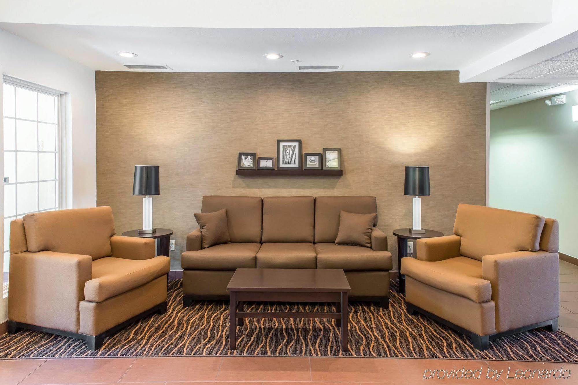 Mainstay Suites Pittsburgh Airport Robinson Township  Exterior photo