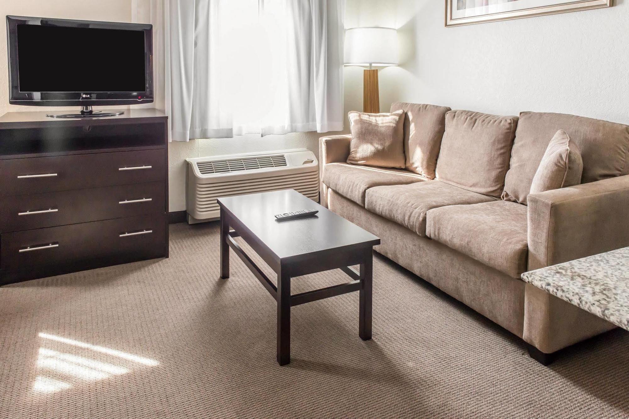 Mainstay Suites Pittsburgh Airport Robinson Township  Exterior photo